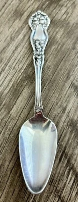 Wm Rogers & Son AA Orange Blossom 6" Silver Plate Teaspoon Pat. Nov 29. 1910 - Image 1 of 4
