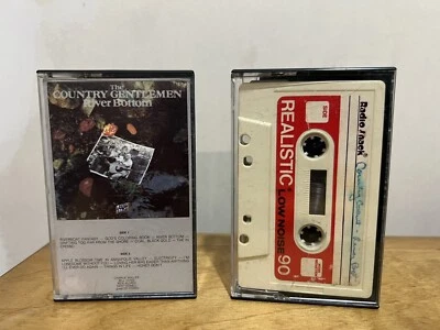 The Country Gentlemen - River Bottom Cassette Tape RARE Bluegrass + BONUS Foto 1 de 4