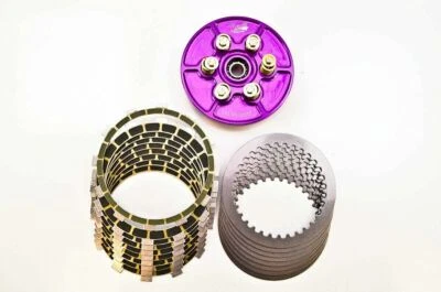 KIT DE EMBRAGUE Y CONVERSIÓN DE RESORTE BARNETT YAMAHA ROAD STAR 1700 WARRIOR COMBO   Foto 1 de 4