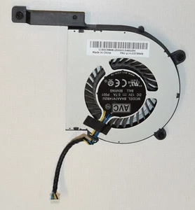 Wentylator chłodzenia procesora 03T9949 BAAA7414B2U do Lenovo ThinkCentre M73 M93 M93p Tiny - Zdjęcie 1 z 1