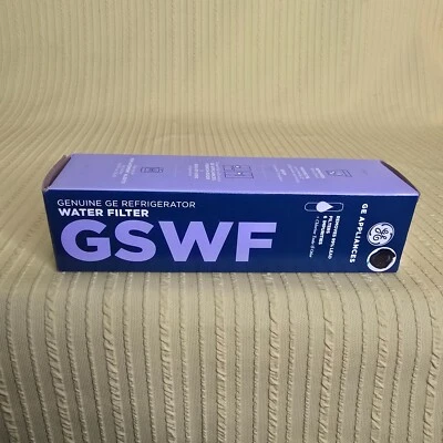 GE Refrigerator Water Filter GSWF - Image 1 of 2