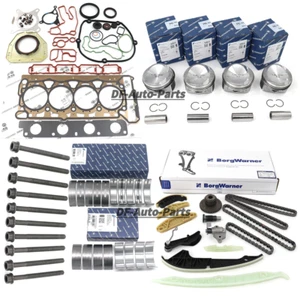 OEM Engine Rebuild Overhaul Kit STD Φ21mm For VW Golf AUDI A3 A4 SKODA 1.8 TFSI - Picture 1 of 9