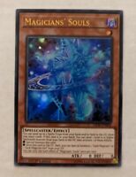 Yu-Gi-Oh Ames des Magiciens Magicians' Souls LED6-FR002 -VF/Ultra Rare