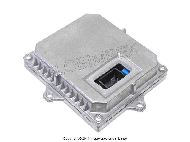 BMW E46 E63 E64 E83 Xenon headlight Control Unit OEM NEW + 1 year Warranty - Image 1 of 1