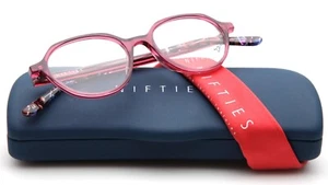 New NIFTIES NI9435 4325 Pink EYEGLASSES GLASSES 46-16-135mm B36mm - Picture 1 of 10