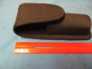 BLACKHAWK SCHWARZ 7" X 2 1/2" X 2" CORDURA TASCHE - NEU - Bild 1 von 7