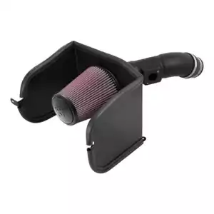 K&N 63-9040 Performance Air Intake System For 07-21 Toyota Land Cruiser 5.7L V8 - Picture 1 of 16