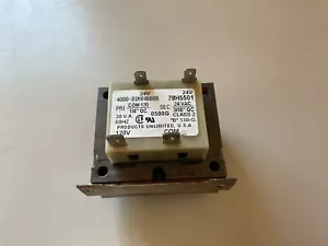 LENNOX ARMSTRONG DUCANE 78H5501 120V/24V 30VA TRANSFORMER 4000-01M04BB08 - Picture 1 of 5