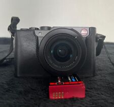 Leica D-LUX Type 109 12.8MP - Digital Camera - Good Condition