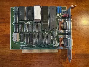 IBM 5271 3270 PC NMI Keyboard Adapter ISA Board FRU 2638110 - Picture 1 of 3