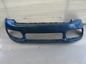 Parachoques delantero 17 On Mini Countryman F60 genuino P/N 51117390520 REF 2-E-06-08-07 - Imagen 1 de 8