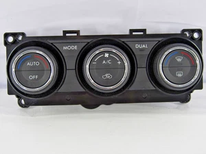 2014-2015 SUBARU FORESTER AC HEATER DUAL CLIMATE CONTROL Temp OEM 72311SG040 - Picture 1 of 6