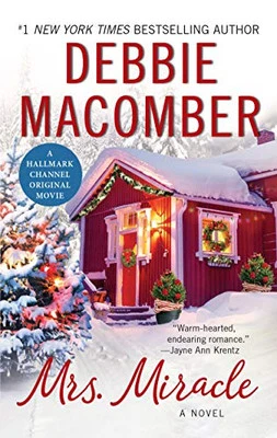 Mrs. Miracle: 4 (Angels) by Macomber, Debbie Paperback Book The Cheap Fast Free - Image 1 of 2