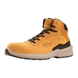 Milwaukee Flextred™ S3S Mid Cut Sicherheitsstiefel beige - verschiedene Größen - Bild 1 von 4