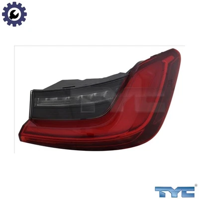 TAIL LIGHT ASSEMBLY 11-9105-10-9 FOR BMW 3/G20/G80 0.0L 0cyl 3 G20, G80 B47D20 - Image 1 of 4