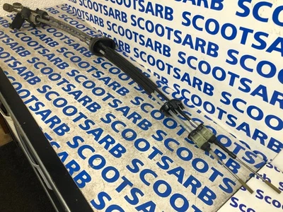 SAAB 9-3 93 5 Speed Manual Gearbox Gear Selector Cables 55560641 06-08 B207 Petr - Image 1 of 4