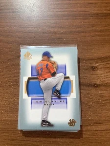 2003 SP Authentic METS Team Set + SPs + Inserts + Autographs 15 cards - Picture 1 of 1