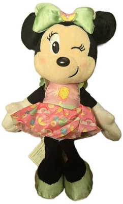 Disney Junior Minnie SWEETS MINNIE MOUSE Bean Plush - Image 1 of 4