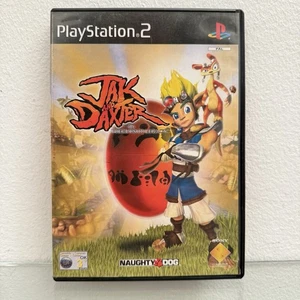 GIOCO JACK AND DAXTER THE PRECURSOR LEGACY PLAYSTATION 2 ITALIANO DISCO OTTIMO - Foto 1 di 5