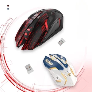 Fate/stay night wireless mouse Tohsaka Rin saber alter Matou Sakura anime - Afbeelding 1 van 16