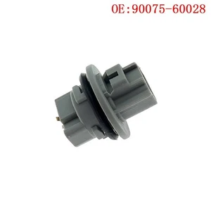 Light Socket Lamp Socket 81150-04270 90075-60028 Accessories Connector Corner - Picture 1 of 9