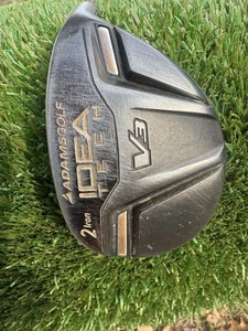 Adams Idea Tech V3 2 Iron Hybrid Stiff Flex Graphite Shaft RH, 42.5" - Picture 1 of 4
