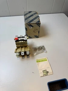New Old Stock TELEMECANIQUE LR1-F 105 Thermal Overload Relay 75-105A, LR1F105 - Picture 1 of 7