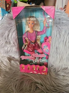1994 Dance Move Barbie #13083 You Make Her Move! - Bild 1 von 21