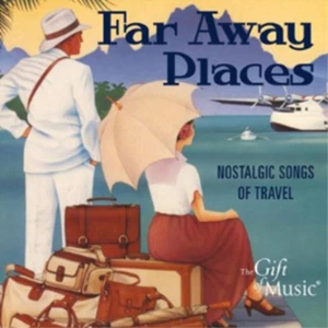 Eddie Fisher Far Away Places: Nostalgic Songs of Travel (CD) Album - Picture 1 of 1