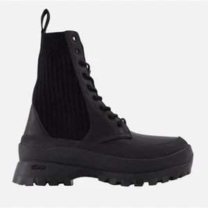 Stella McCartney Trace SM35A Sport Boots Black EU36 - Picture 1 of 12