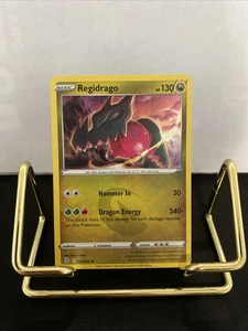 Regidrago 124/203 SWSH07: Evolving Skies Reverse Holo - Picture 1 of 2