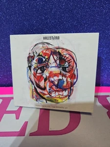 Reanimate 3.0: The Covers EP von Halestorm (CD, 2017) getestet - Bild 1 von 7
