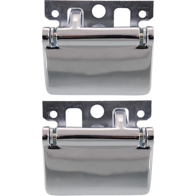 Interior Door Handle For 99-2016 Ford F-350 Super Duty Set of 2 Foto 1 de 4