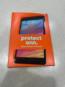 Nuevo en caja Protector de pantalla de vidrio protector 10,2" iPad 2019/2020/2021 7ª/8ª/9ª generación - Imagen 1 de 2
