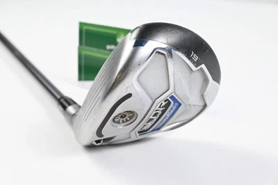 Left Hand Taylormade SLDR #5 Wood / 19 Degree / Regular Flex Fujikura Speeder 77 - Image 1 of 4