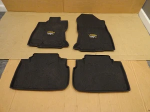 2019 - 2024 Subaru Forester Wilderness All Weather Rubber Floor Mat Mats SET - Bild 1 von 17