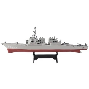 Guided Missile Ship Model Static Toys with Display Stand Warship1309 - Picture 1 of 6