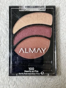 ALMAY Shadow Trio Eyeshadow Palette, Hearts on Fire, 0.19 Ounce - Picture 1 of 2