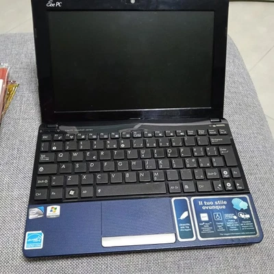 Computer Portatile Pc Notebook Asus Windows 7 Starter Sncpc Oa - Immagine 1 di 4