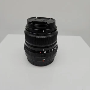 Fujifilm Fujinon XF 23mm F/2 R WR Lens - Black - Picture 1 of 6