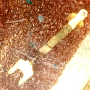 NOS Ago originale PHILCO 325-8141 per Astatic N8-D7 118 120 124 310 312 410 420 - Foto 1 di 3