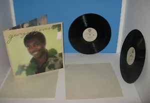 George Benson Livin Inside Your Love 2 LP 1979 Warner Brothers 2BSK-3277 - Imagen 1 de 1