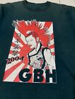 Collection GBH Band 2004 Gift For Fan Black S-2345XL Men T-shirt