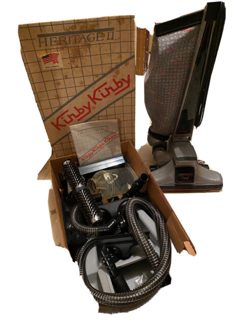 Kirby Vacuum Cleaner Split Second III Car Vacuum – Vacuums Unlimited -  Herndon