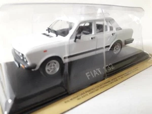 1/43 FIAT 132 BLANCO - Imagen 1 de 1