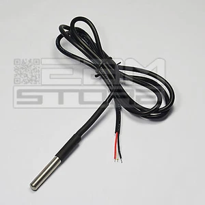 SONDA DS18B20 SENSORE DI TEMPERATURA da -55 a 125 °C per ARDUINO - ART. CD06 - Foto 1 di 1