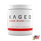 Kaged Muscle Clean Burn Powder Extreme Thermogenic for Men & Women, Weight Manag