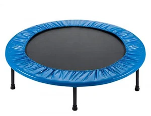 44"/112cm Mini Round Trampoline Replacement Safety Pad (Spring Cover) for 6 Legs - Picture 1 of 3