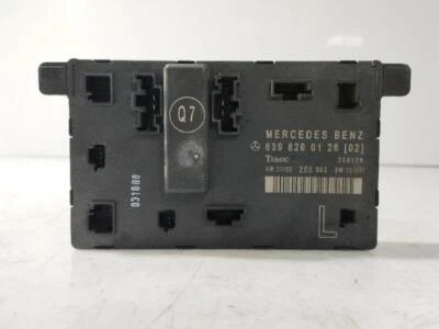 6398200126 centralina confort per MERCEDES-BENZ VITO COMBI 06.2003 - 249774 - Immagine 1 di 4