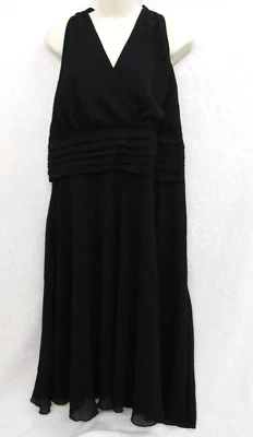 Vestido Scarlett Mujer 20W Negro Bodydoll Foto 1 de 4